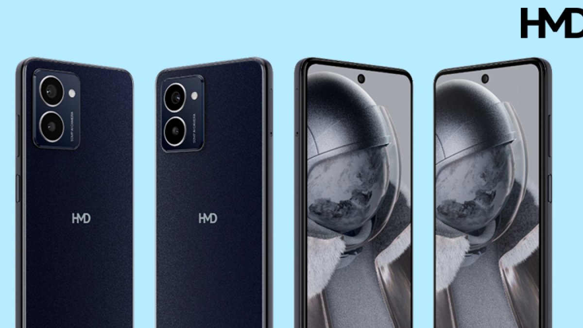 Three smartphones of HMD Pulse series launched globally, top model will get 50MP selfie camera
