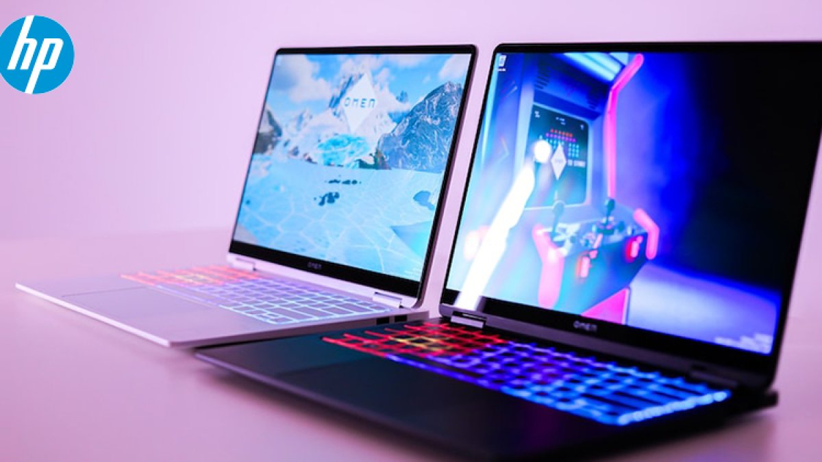 HP Omen Transcend 14 gaming laptop launched, equipped with 11.5 hours battery, 2.8K 120Hz display, know the price