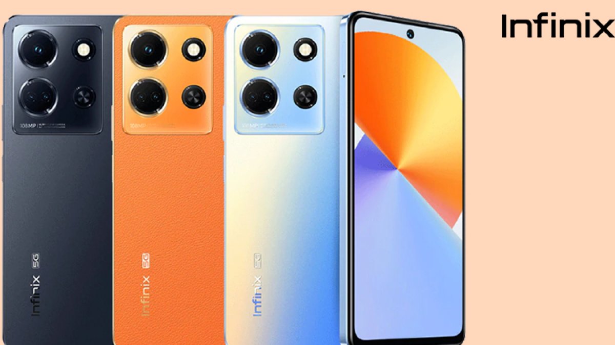 Infinix Note 40 Pro, Note 40 Pro+ will be launched in India on April 12, know specifications