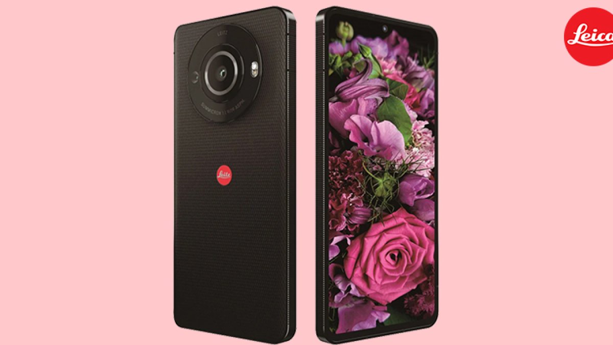 Popular camera company Leica launches Leitz Phone 3 smartphone, digital camera fails in front of it!