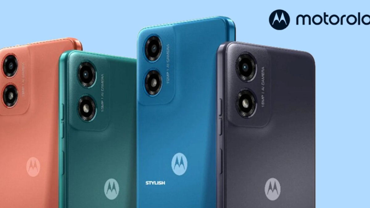 Moto G04s launched with 50 megapixel camera, 5000mAh battery, know everything