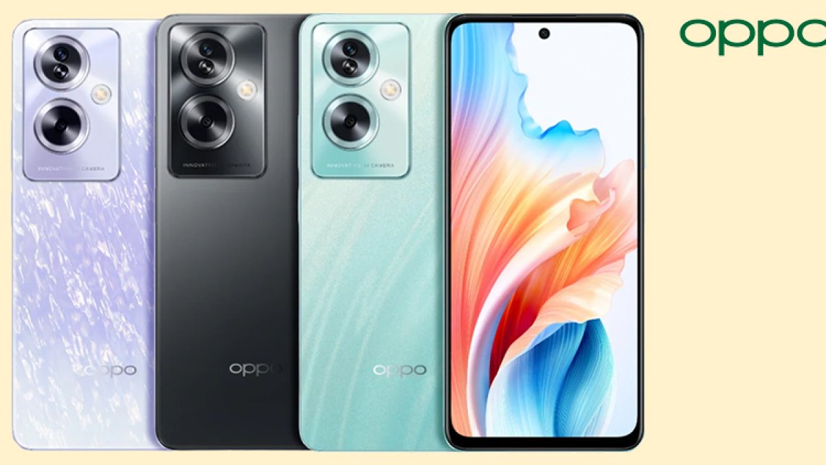 Oppo A1s and Oppo A1i launched with 12GB RAM, 5000mAh battery, know everything