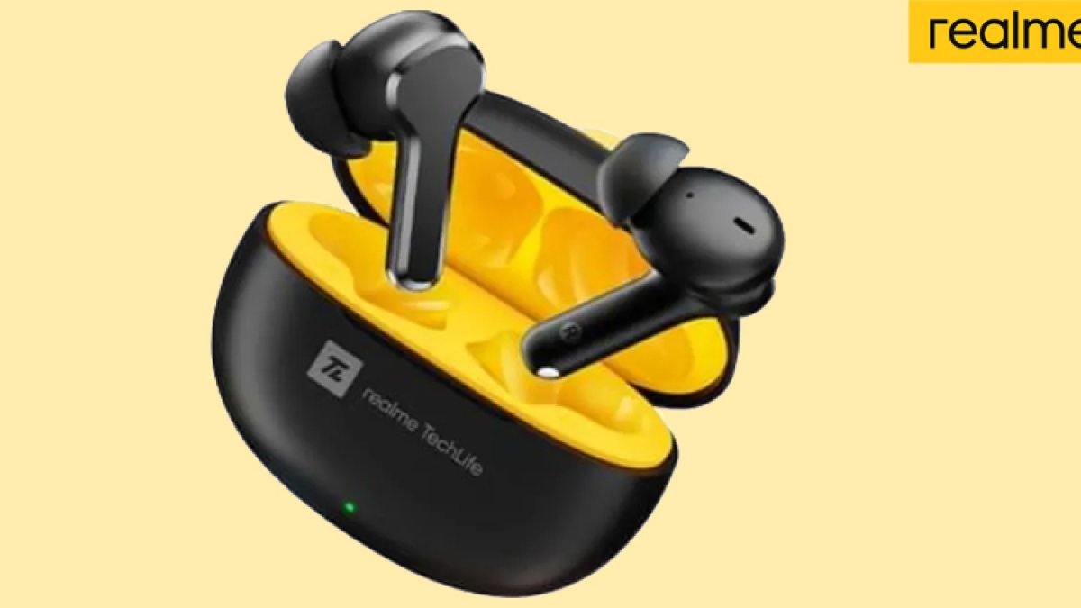 Realme Buds T110 launched with battery that lasts up to 38 hours, know the features