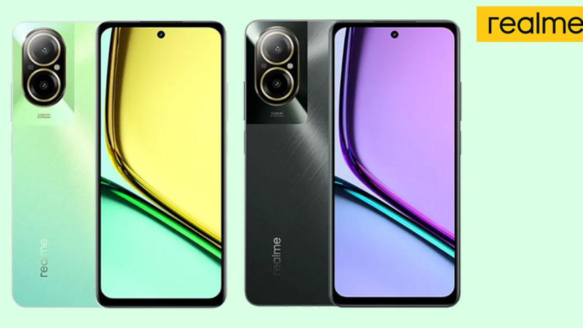 Realme 12 Lite 4G phone launched globally with 8GB RAM, 108MP camera, 5,000mAh battery, know price