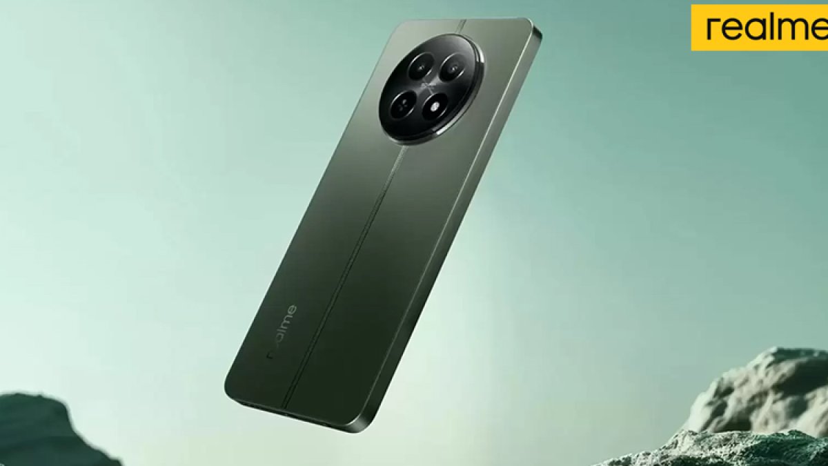 Realme 12X 5G budget smartphone launched in India with up to 8GB RAM, 5,000mAh battery, know price and features