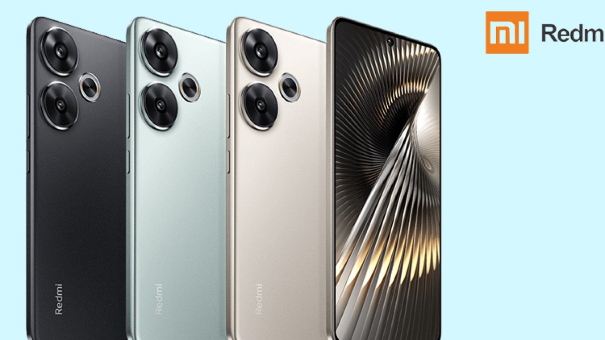 Redmi Turbo 3 with 16GB RAM, Snapdragon 8S Gen 3 chip launched in China, know all the features