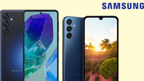 Powerful phone Samsung galaxy M15 5G launched for just Rs 13,299, know full details