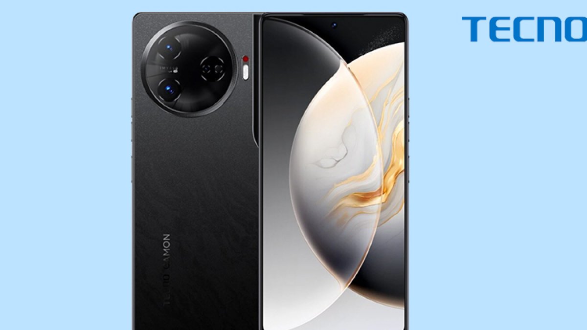 Tecno launches Camon 30 Premier 5G smartphone, know its powerful features