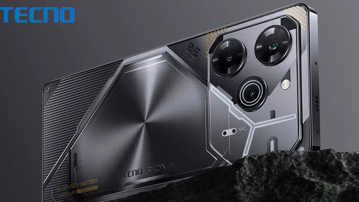 TECNO Pova 6 launched globally equipped with 12GB RAM, 108MP camera, 6000mAh battery, know full details