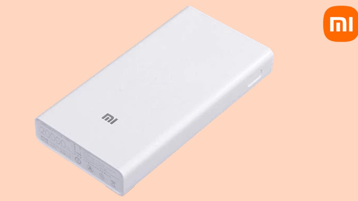 Xiaomi launches power bank with 20000mAh battery, also supports 33W fast charging, know the price