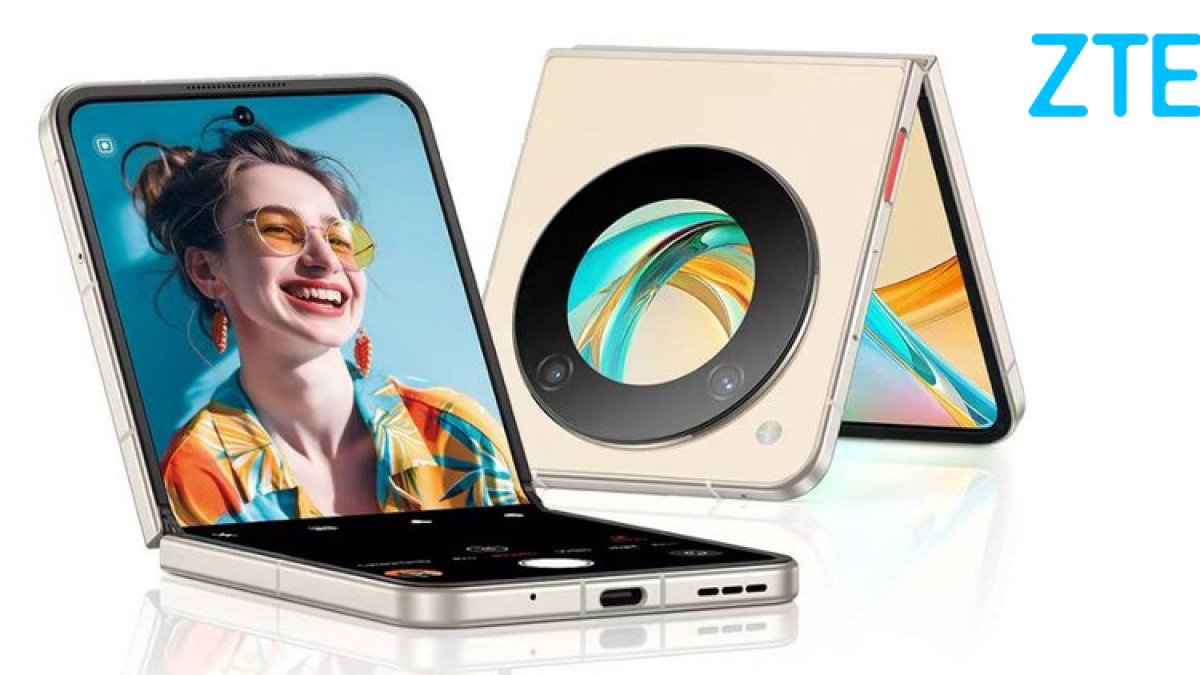 Nubia's first foldable phone Nubia Flip launched, price less than Rs 40 thousand!