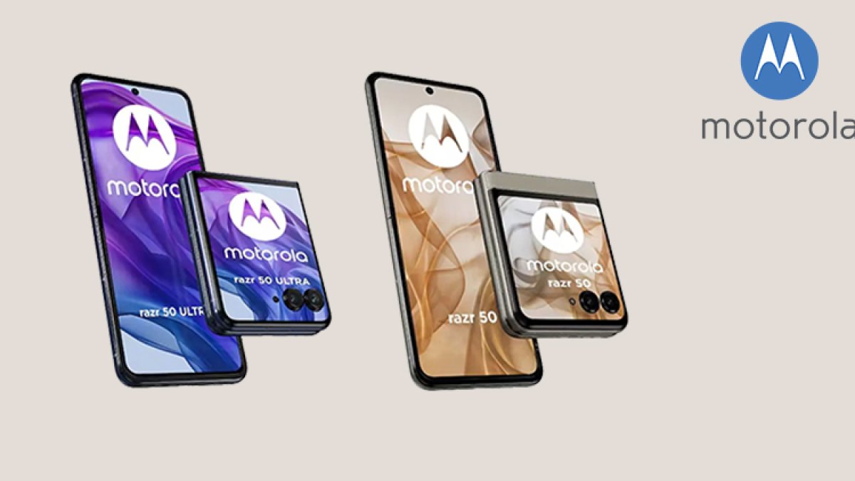 Motorola Razr 50 flip phone spotted with 16GB RAM, 4200mAh battery, know special features
