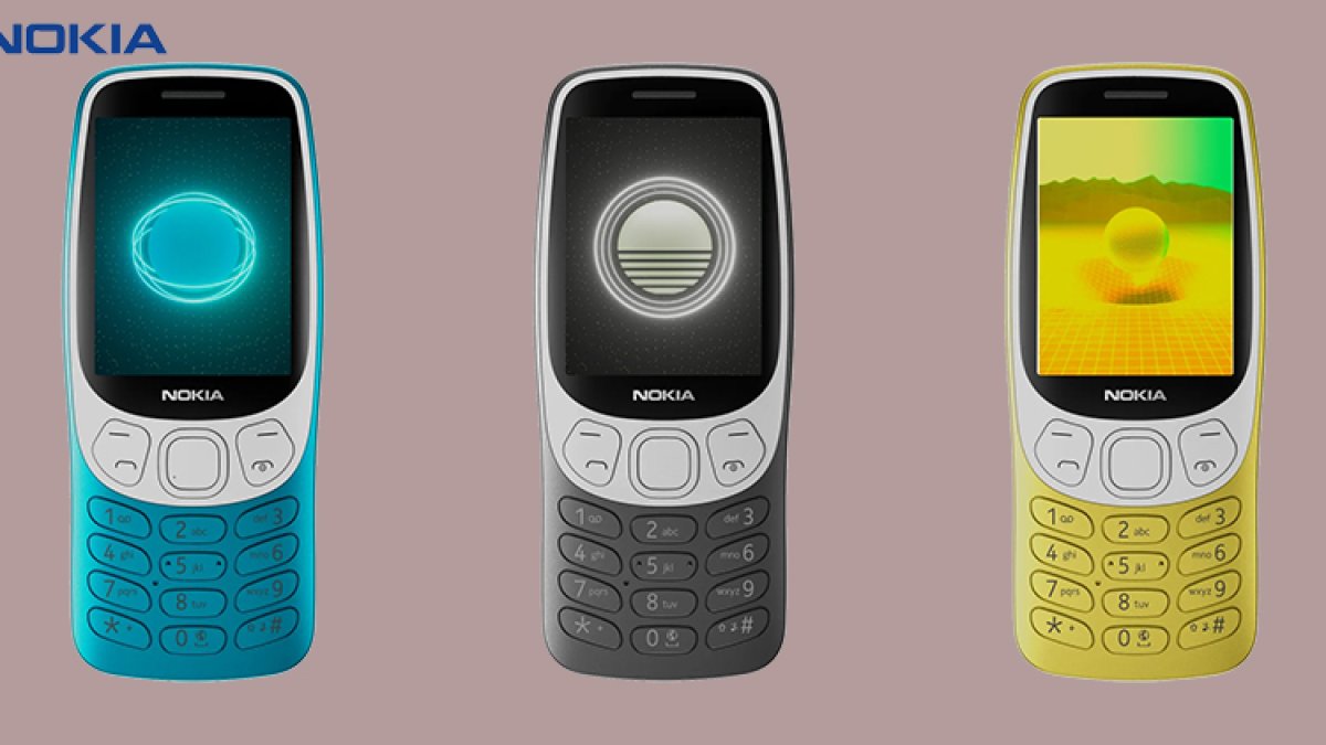 Nokia 3210 phone returns in a new avatar after 25 years, equipped with 2MP camera, up to 32GB storage, know the price