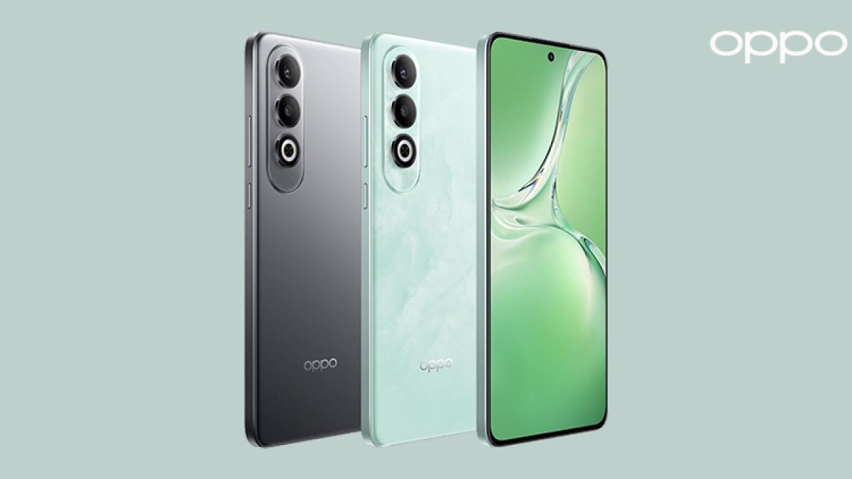 OPPO K12x smartphone launched in China, it has 80W charging, 5500mAh battery and 12GB RAM