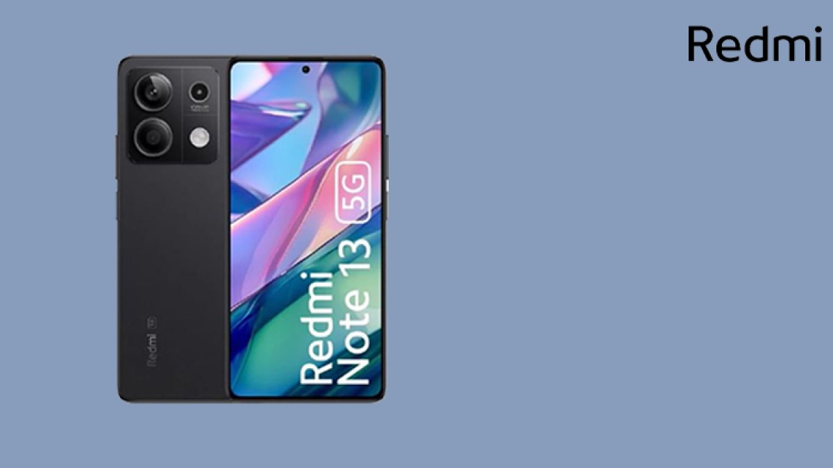 Redmi Note 13R phone launched with 12GB RAM, 5030mAh battery, know the price