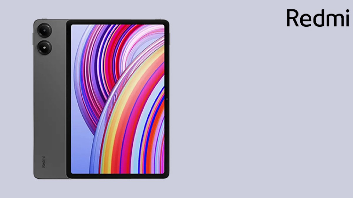 Redmi Pad Pro 5G tablet launched with 10000mAh battery, 8GB RAM, 33W fast charging, know the price