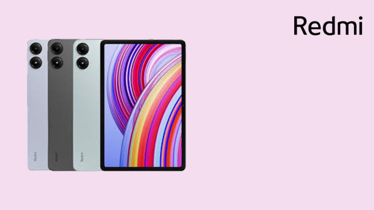 Redmi Pad Pro with 10000mAh battery, 8GB RAM, Snapdragon 7S Gen 2 chip launched globally, know price