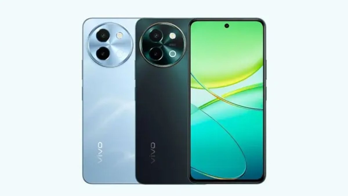 Vivo Y38 5G launched with 6000mAh battery, 44W fast charge, 120Hz display, know features