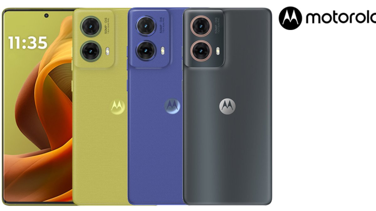 Moto S50 Neo launched in China with 12GB RAM, 50MP camera, 5000mAh battery, know what is the price