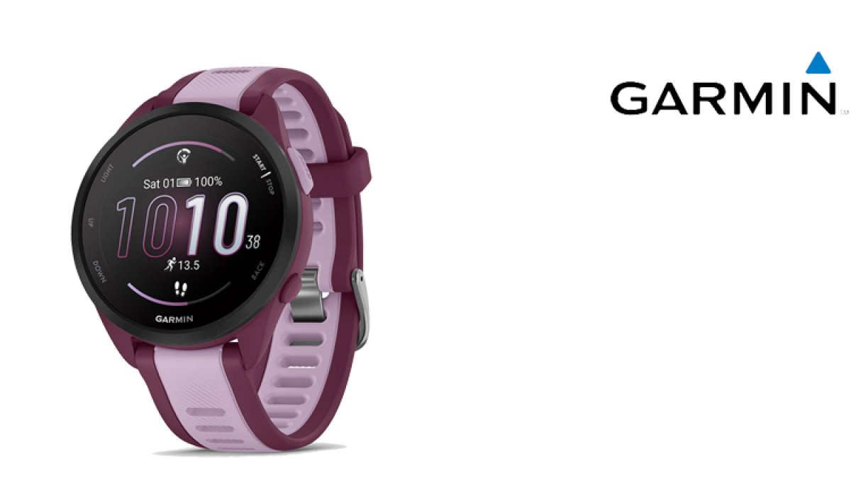 Garmin Forerunner 165 smartwatch launched with AMOLED display, 11 days battery life, know everything