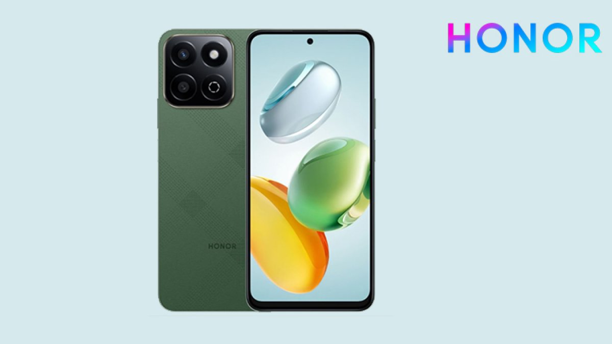 Honor Play 60 Plus smartphone launched with 6000mAh battery, 12GB RAM, 50MP camera