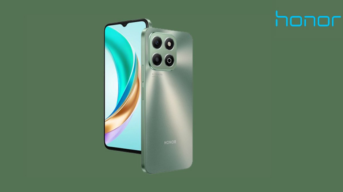 Honor's cheap phone Honor X6b launched with 6GB RAM, 50MP camera, know details