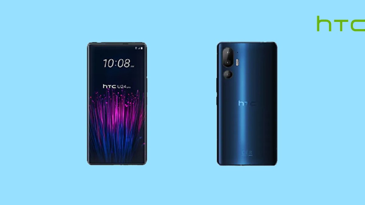 HTC U24 Pro launched with 50MP front camera, 12GB RAM, know features and price