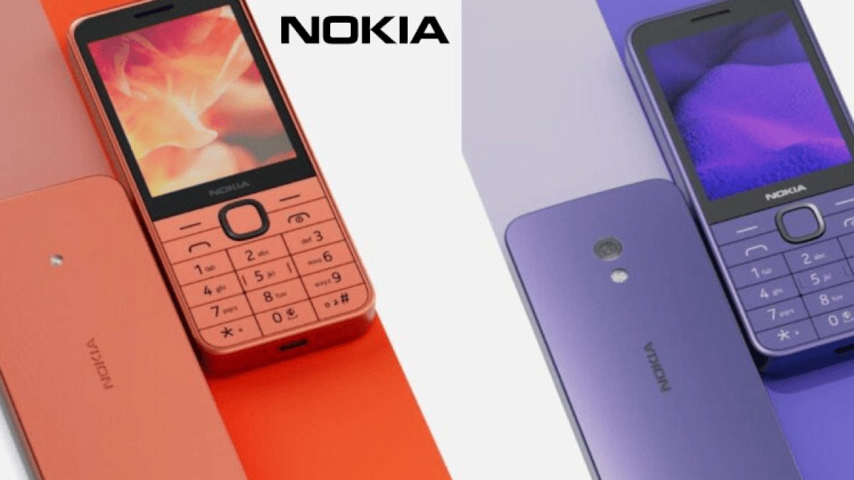 Nokia 220 4G and Nokia 235 4G launched in the budget of Rs 3 thousand, now you will get the fun of smartphone in button phones