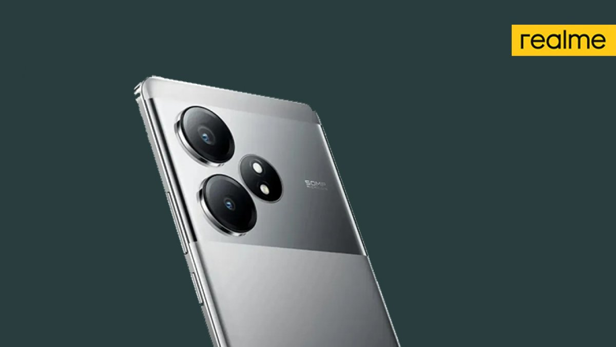 Realme launches GT 6 in India, triple rear camera unit