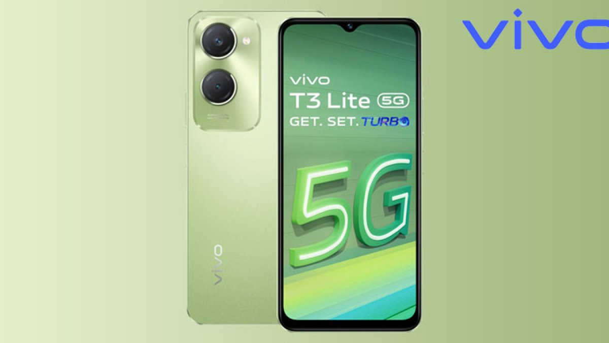 Vivo's 'cheap' 5G smartphone 'Vivo T3 Lite 5G' launched, features are 6GB RAM, 5000mAh battery, know the price