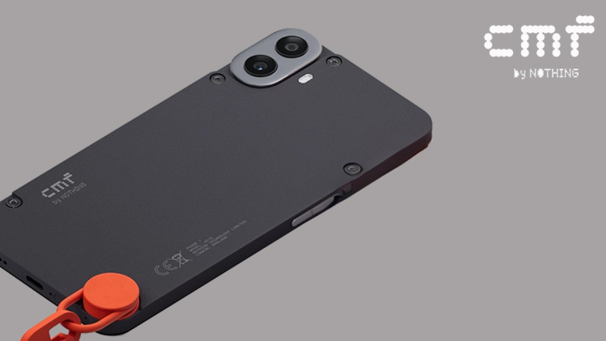 CMF launches Phone 1 in India, know price, specifications