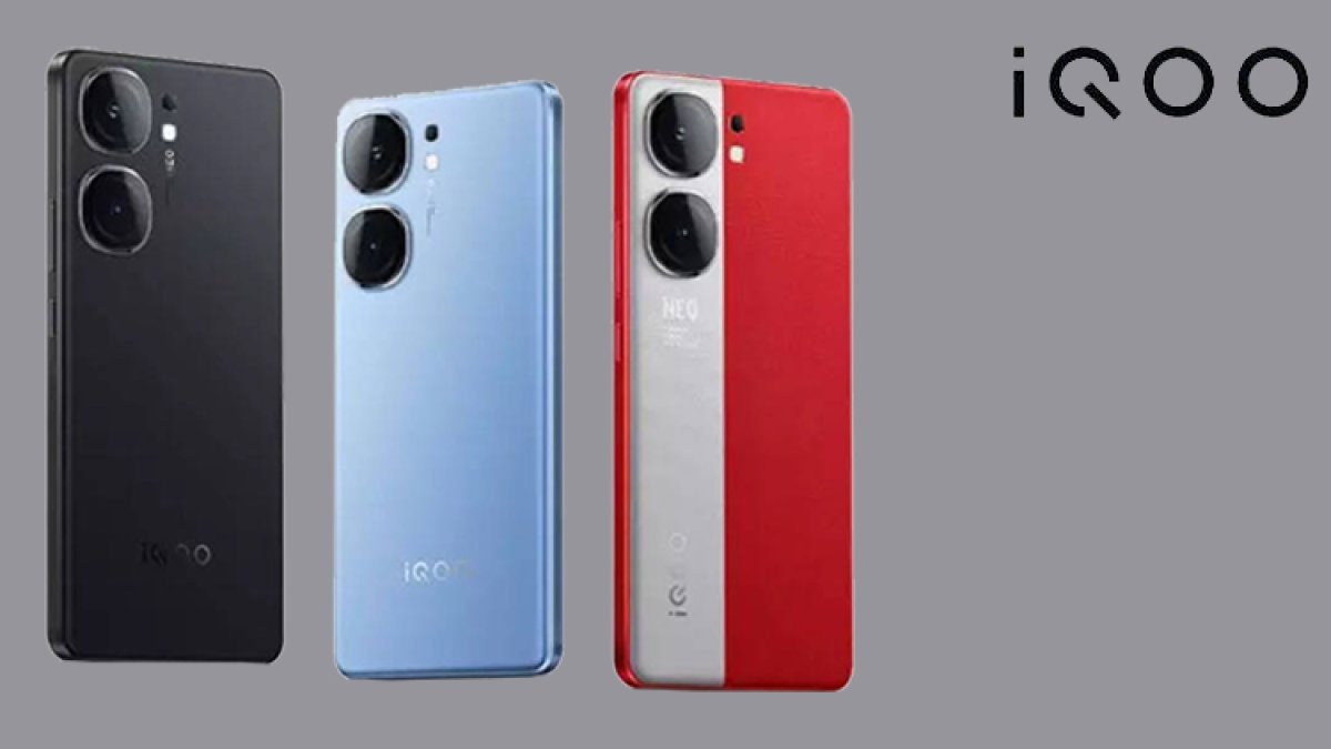 This powerful smartphone with 16GB RAM, 120W fast charging and 5,500mAh battery launched in China