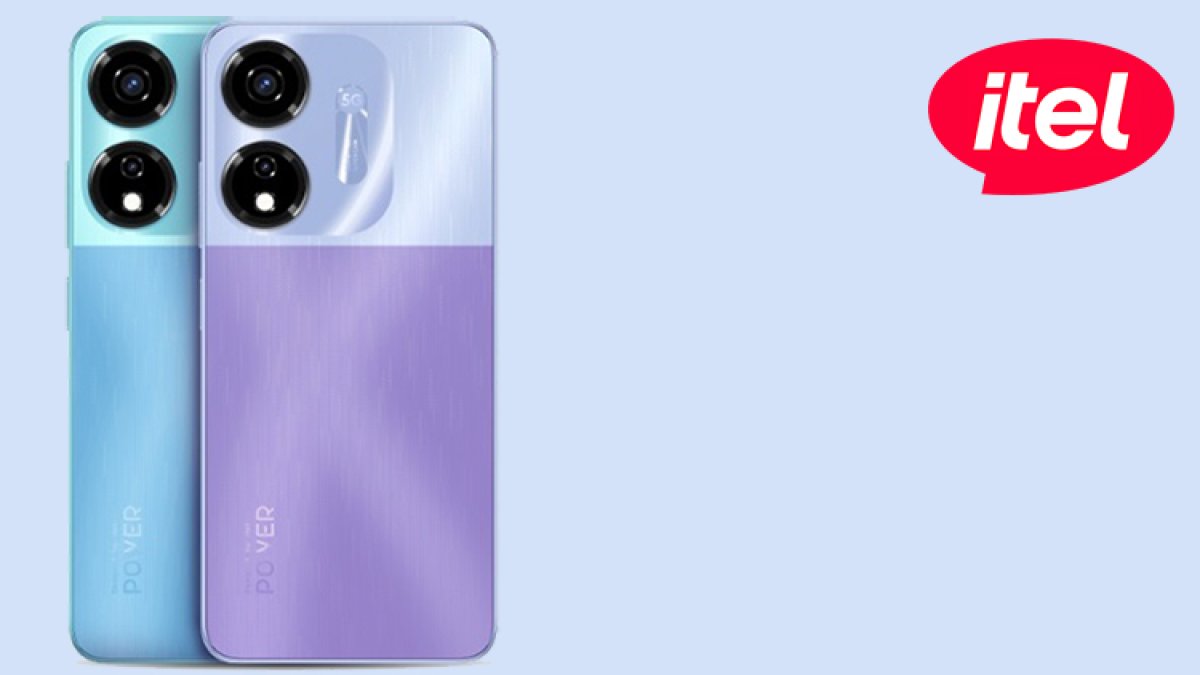 itel launches color changing phone equipped with Color Pro 5G, 50MP camera, 5000mAh battery, know the price