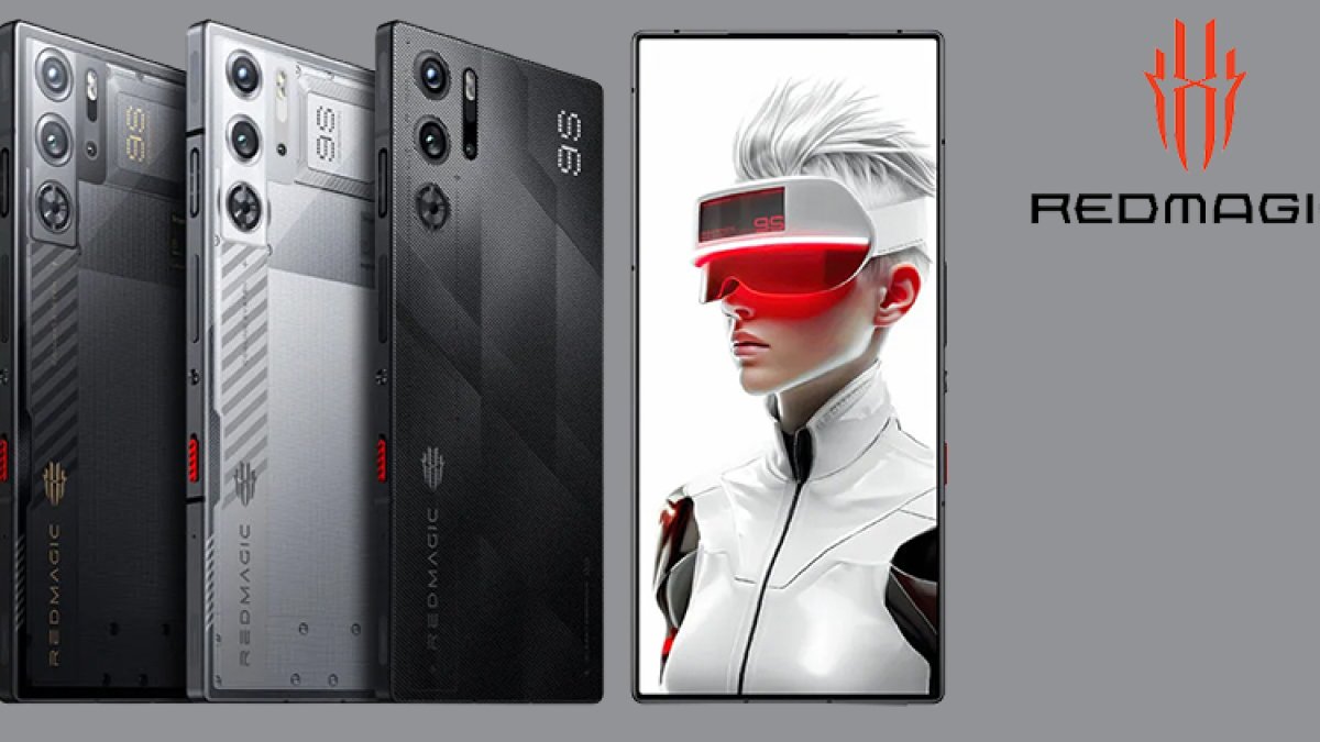 Red Magic 9S Pro launched with 50MP camera, 16GB RAM, know everything