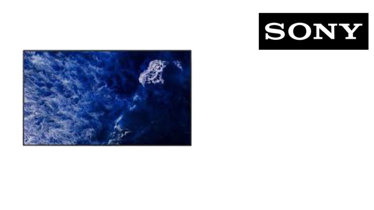 Sony launches 98-inch size 4K HDR display, know price and features