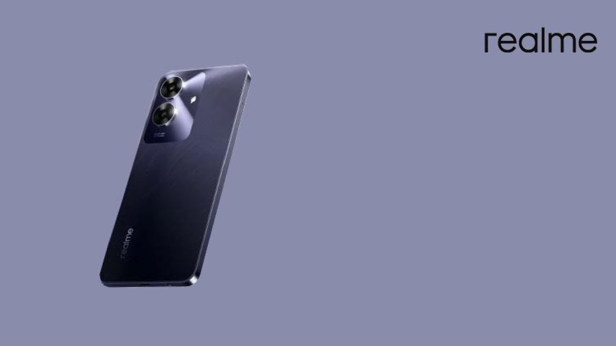 Realme Narzo N61 launched in India with 6GB RAM and 5000mAh battery, price starts at Rs 7,499