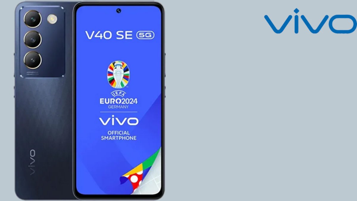 Vivo V40 SE 4G with up to 16GB RAM, 50MP camera, 5,000mAh battery launched globally, know the price
