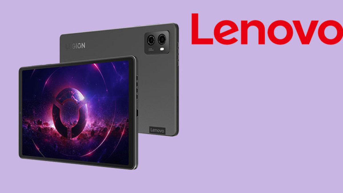 Lenovo Legion Tab launched with 13MP camera, 6550mAh battery, know the features