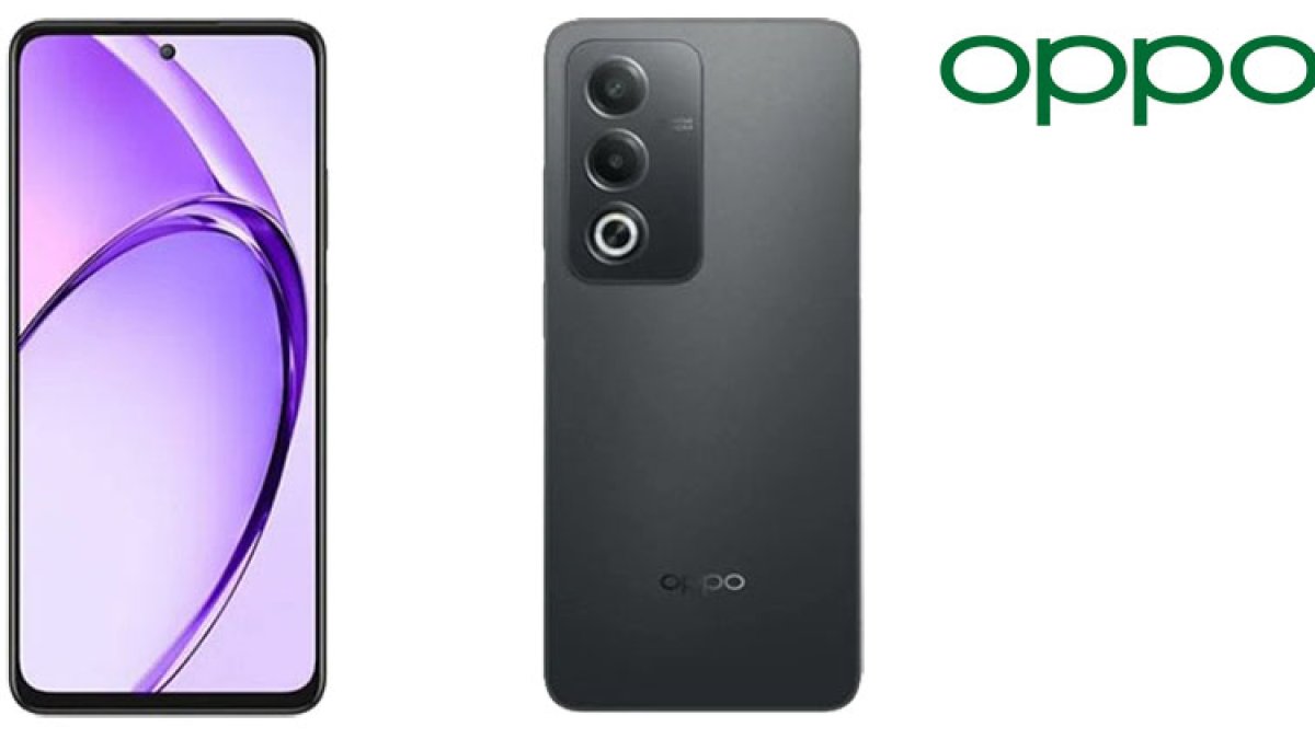 Oppo A80 5G launched with Dimensity 6300, 5100mAh battery and 120Hz display, know the price