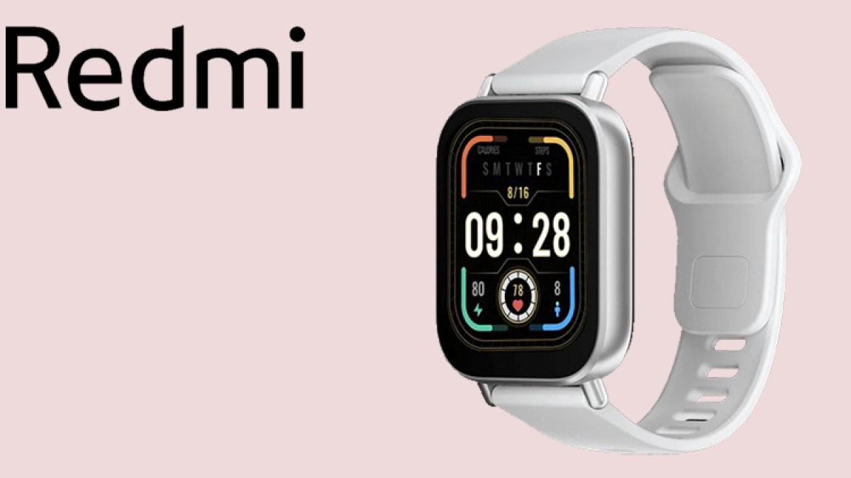 Redmi Watch 5 Active smartwatch launched with 18 days battery, Bluetooth calling and many health features, know the price