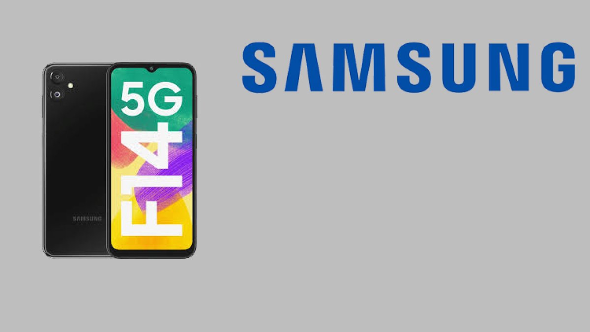 Samsung Galaxy F14 launched in India with 50MP camera, 4GB RAM and 5000mAh battery, know the price