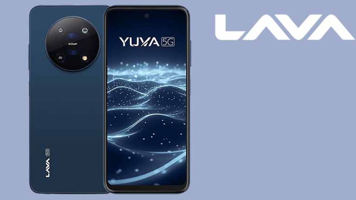 Lava's cheap 4G smartphone 'Lava Yuva Star' launched with 4GB RAM, 5000mAh battery, know the price