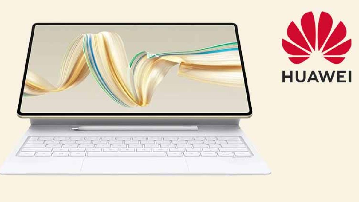 Huawei launches 'powerful' tab with 10000mAh battery, 100W charging, 12 inch display