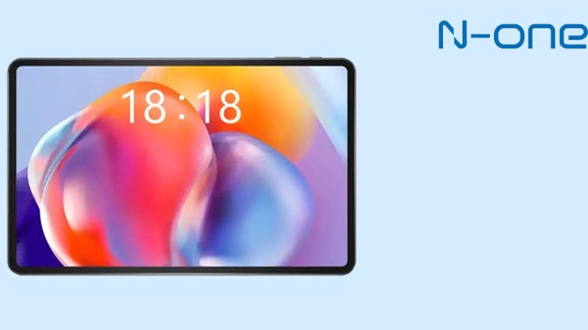 N-One Npad Ultra tablet launched with 9200mAh battery, Snapdragon 685 processor, know price and features
