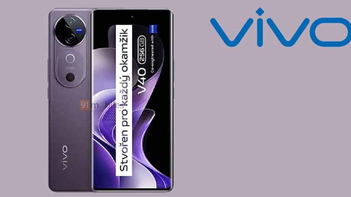 Vivo V40, Vivo V40 Pro smartphone launched with 12GB RAM, 50MP selfie camera, know price