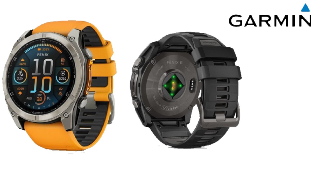 Garmin Fenix ​​8 smartwatch launched for 21 days, know the price