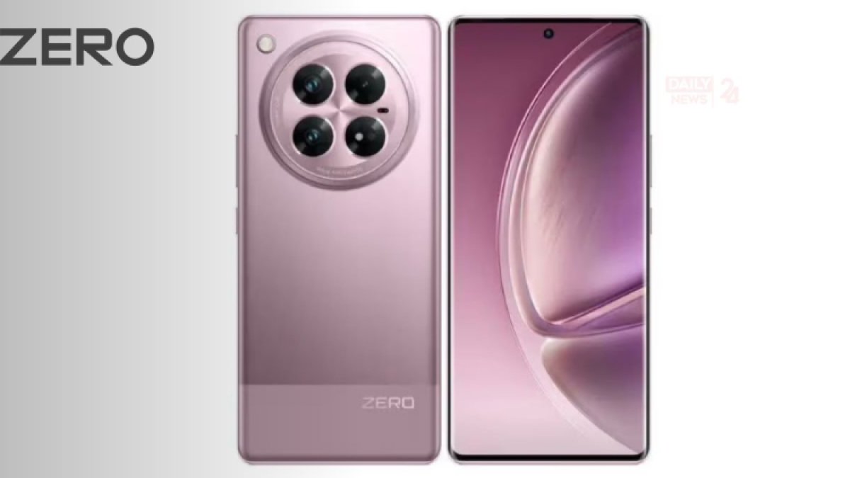 Infinix ZERO 40 5G launched with 12GB RAM, 108MP camera, 5000mAh battery, know price