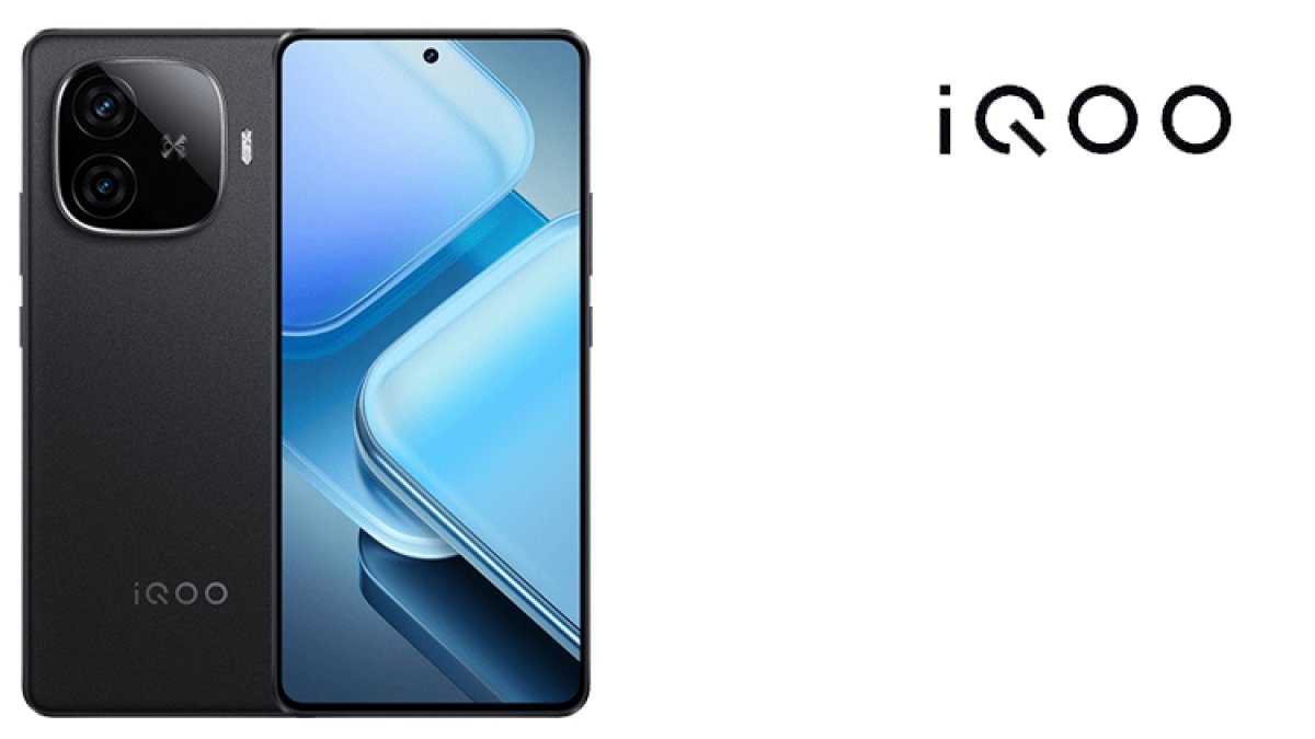 iQOO Z9 Turbo+ launched in China with 16GB RAM, 6400mAh battery, 50MP camera, know price