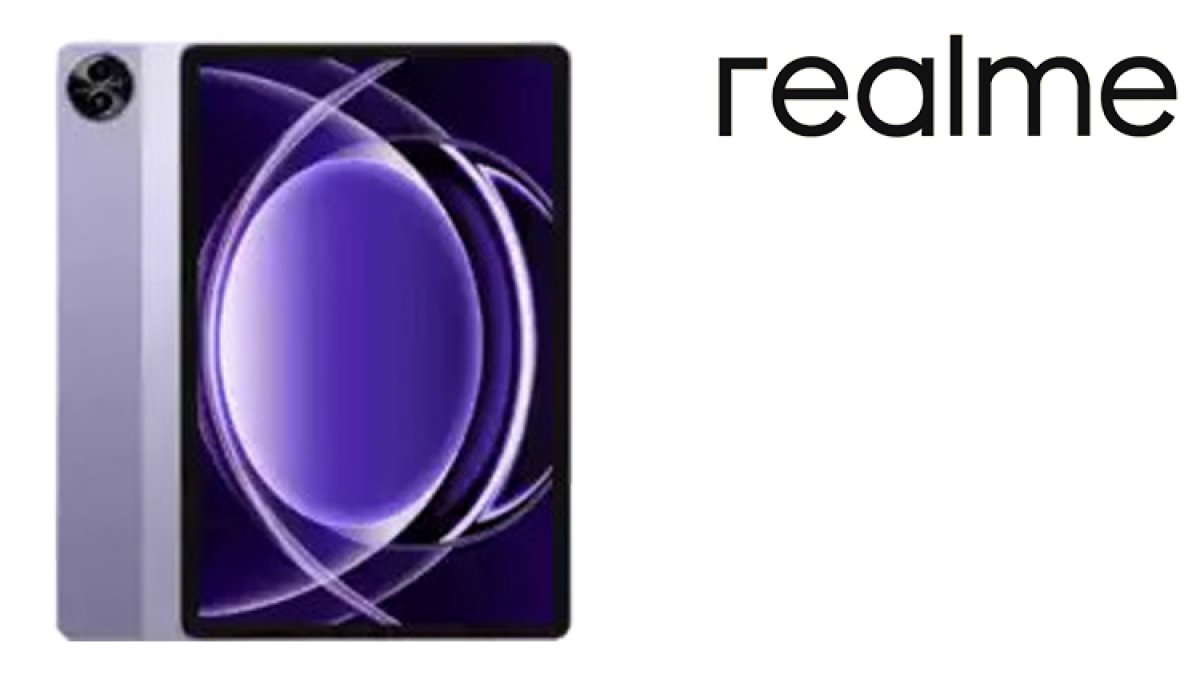 realme Pad 2 Lite tablet launched, 8300mAh battery, 10.5 inch display, know price