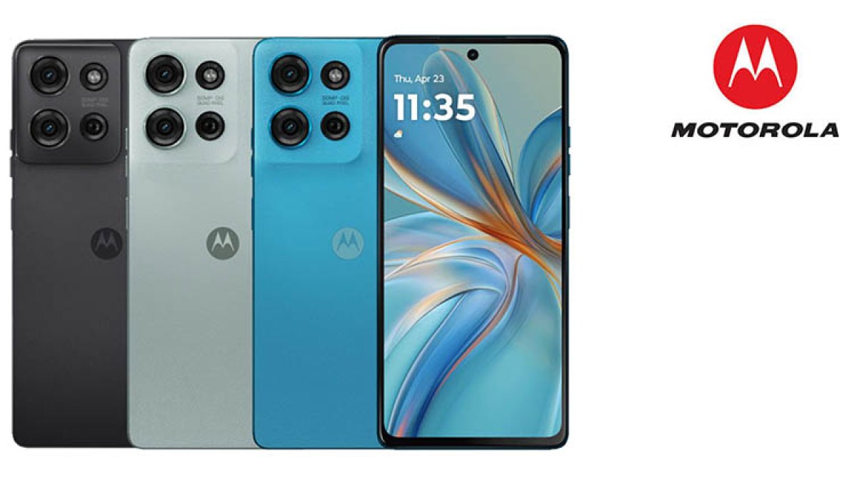 Moto G75 5G phone launched with FHD+ 120Hz display, Snapdragon 6 Gen 3, know everything